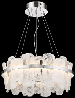 Светильник подвесной WERTMARK NELLY WE158.20.303 110Вт LED