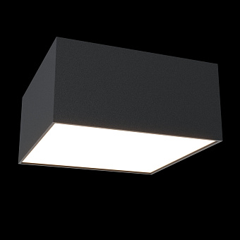 Светильник потолочный Maytoni Zon C067CL-L12B3K 12Вт LED