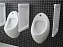 Писсуар сенсорный VITRA Arkitekt 4106B003-5597