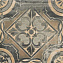 Декор MAINZU Scudo PT03077 Canaletto Nero 20х20см 1кв.м.