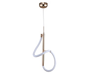 Светильник подвесной KINK Light Далия 08040-1A,33 32Вт LED