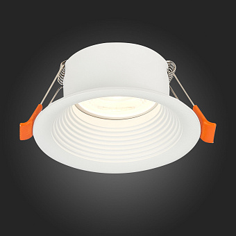 Светильник точечный встраиваемый ST Luce MOBARRA ST202.508.01 50Вт GU10