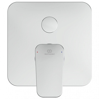 Смеситель для ванны IDEAL STANDARD CERAPLAN BD263AA chrome