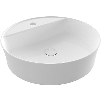 Раковина накладная BERGES Ego SL 182015 45х45см