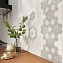 Бордюр KERAMA MARAZZI Карму SPA050R бежевый матовый обрезной 2,5х30см 0,007кв.м.