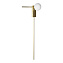 Бра Loft It Meridian 10132/C Gold 40Вт G9
