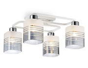 Люстра потолочная Ambrella TRADITIONAL Modern TR303205 720Вт 4 лампочек E27