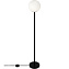 Торшер Maytoni Ring MOD013FL-01B 60Вт E27