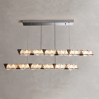 Светильник подвесной ImperiumLOFT Aleksandrin 223601-23 64Вт LED