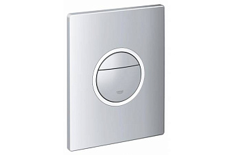 Панель смыва GROHE Nova Cosmopolitan Light 38809000 хром