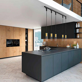 Плафон Nowodvorski Cameleon Cylinder M 8543 250х60мм прозрачный