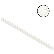 Плинтус Atlas Concord Италия Marvel Shine A43V Statuario Supremo Battiscopa Lapp 150х7,2см 0,648кв.м.