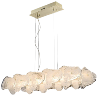 Светильник подвесной WERTMARK NICOLA WE159.20.323 135Вт LED