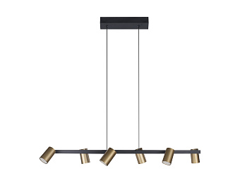 Светильник подвесной Mantra SAL 8486 60Вт GU10