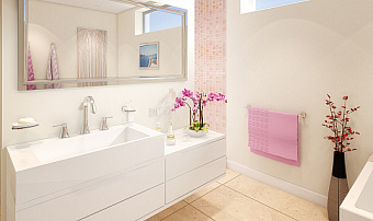 Смеситель для раковины GROHE Grandera 20389000 хром