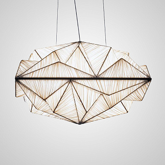 Люстра потолочная ImperiumLOFT Aqua Creations 155110-28 12Вт 1 лампочек LED