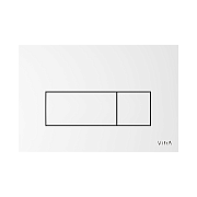 Панель смыва VITRA Root Square 740-2300 белый