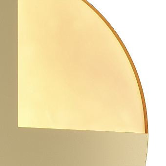 Светильник настенный Maytoni Jupiter MOD320WL-L8BS3K 8Вт LED