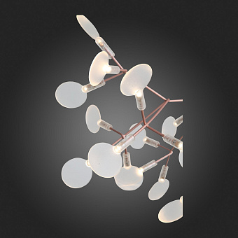 Люстра подвесная ST Luce RAFINA SL379.203.30 15Вт 30 лампочек LED