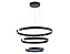 Люстра подвесная Ambrella COMFORT LineTech FL5888 90Вт 3 лампочек LED