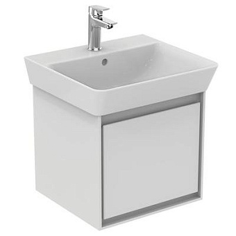 Тумба под раковину подвесная IDEAL STANDARD CONNECT AIR E0842B2 40,2х43х40см