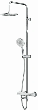 Душевая система AM-PM X-Joy F0785A500 хром