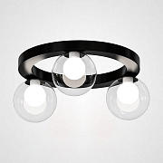 Светильник потолочный ImperiumLOFT Wreath 178218-26 120Вт G9