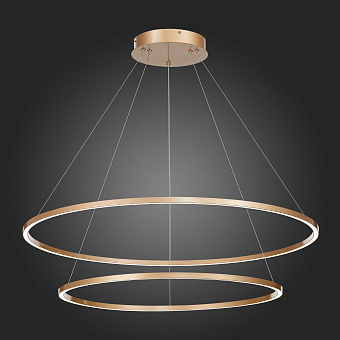 Люстра подвесная ST Luce ST605 DOWN ST605.243.91 91Вт 1 лампочек LED