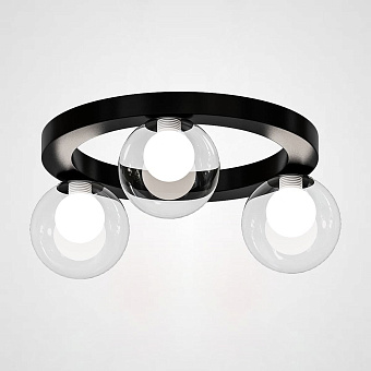 Светильник потолочный ImperiumLOFT Wreath 178218-26 120Вт G9