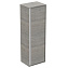 Шкаф подвесной IDEAL STANDARD CONNECT AIR E0834PS 30х40х120см wood light grey + matt white