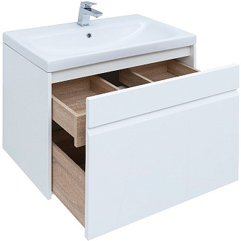 Тумба под раковину напольная AQUANET Палермо 253587 46х80х66,1см