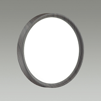 Светильник настенно-потолочный Sonex WOODI 7627/CL 30Вт LED