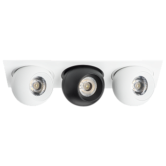 Светильник точечный встраиваемый Lightstar Intero i536647464 27Вт LED