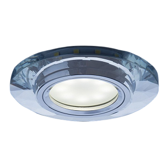 Светильник точечный встраиваемый Elektrostandard mirror a044295 2228 35Вт G5.3