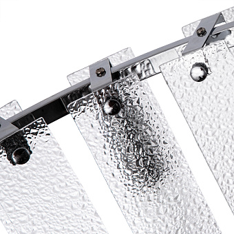 Люстра подвесная Arte Lamp DENEBOLA A4074LM-10CC 400Вт 10 лампочек E14