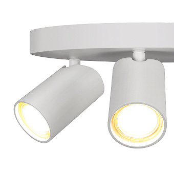 Светильник потолочный Mantra SAL 7961 30Вт GU10