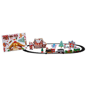 Ночник EGLO X-MAS TRAIN 992-35 0,06Вт LED