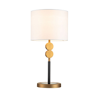 Настольная лампа Favourite Roshe 2624-1T 40Вт E27