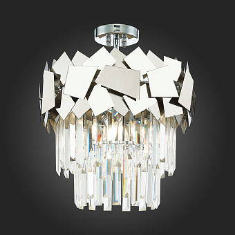 Люстра потолочная ST Luce CASERTA SL1232.202.05 300Вт 5 лампочек E14