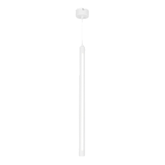 Светильник подвесной Eurosvet Strong 50189/1 LED белый 17Вт LED