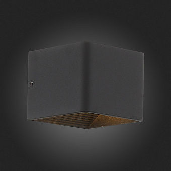 Светильник настенный ST Luce GRAPPA 2 SL455.041.01 6Вт LED