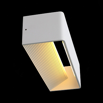 Светильник настенный ST Luce GRAPPA 2 SL455.501.01 9Вт LED