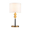 Настольная лампа Favourite Roshe 2624-1T 40Вт E27