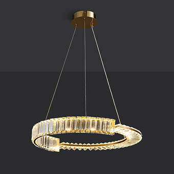 Светильник подвесной ImperiumLOFT Bertolda 219922-23 64Вт LED