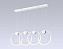 Люстра подвесная Ambrella COMFORT Line FL10598 45Вт 4 лампочек LED