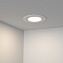 Светильник точечный встраиваемый Arlight LTM-Frost 020762 3Вт LED