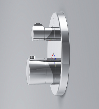 Смеситель для душа AM-PM Gem F9075600 хром