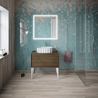 Раковина накладная KERAMA MARAZZI Artbasin CC.wb.50.WHT.M 50х36см