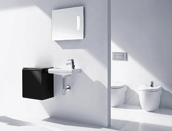 Раковина подвесная ROCA Meridian-N 7.3272.4.Y00.0 55х32см