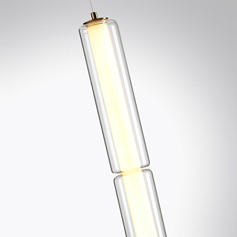 Светильник подвесной Odeon FAU 6688/19L 19Вт LED